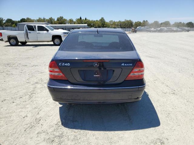 Photo 5 VIN: WDBRF81J95F654476 - MERCEDES-BENZ C-CLASS 