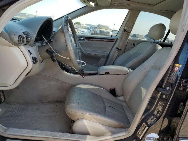 Photo 6 VIN: WDBRF81J95F654476 - MERCEDES-BENZ C-CLASS 