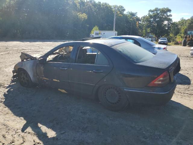 Photo 1 VIN: WDBRF81JX3F415998 - MERCEDES-BENZ C 240 4MAT 