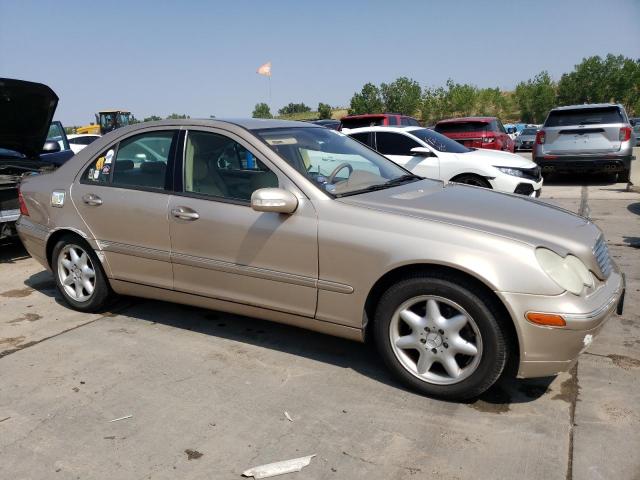 Photo 3 VIN: WDBRF81JX4F459856 - MERCEDES-BENZ C 240 4MAT 