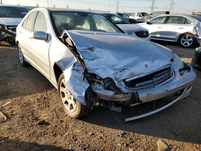 Photo 0 VIN: WDBRF81JX5F665115 - MERCEDES-BENZ C 240 4MAT 