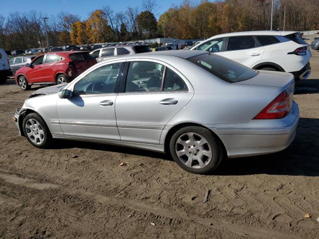 Photo 1 VIN: WDBRF81JX5F676521 - MERCEDES-BENZ C 240 4MAT 