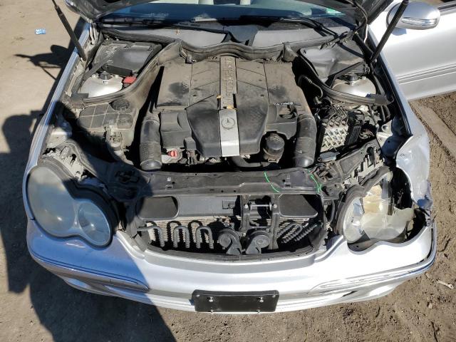 Photo 10 VIN: WDBRF81JX5F676521 - MERCEDES-BENZ C 240 4MAT 