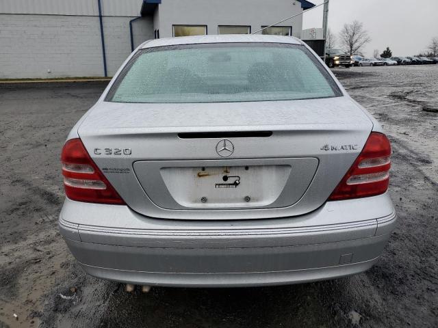 Photo 5 VIN: WDBRF84J23F400892 - MERCEDES-BENZ C-CLASS 