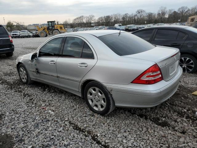 Photo 1 VIN: WDBRF84J35F613126 - MERCEDES-BENZ C-CLASS 