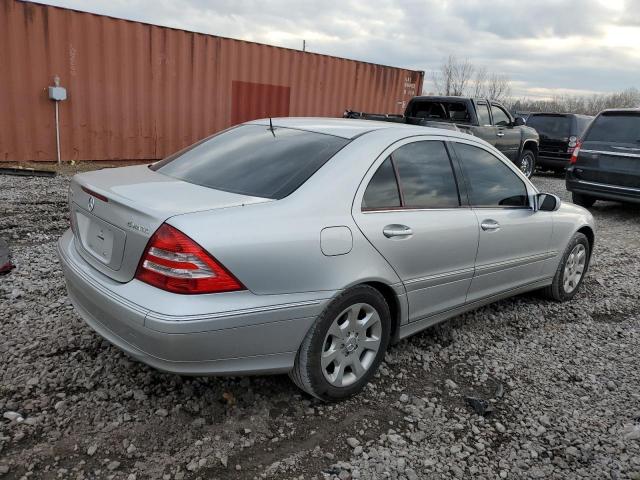 Photo 2 VIN: WDBRF84J35F613126 - MERCEDES-BENZ C-CLASS 