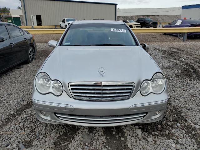 Photo 4 VIN: WDBRF84J35F613126 - MERCEDES-BENZ C-CLASS 