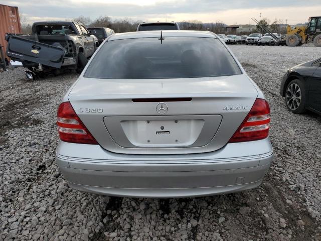 Photo 5 VIN: WDBRF84J35F613126 - MERCEDES-BENZ C-CLASS 