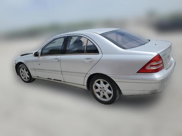 Photo 1 VIN: WDBRF84J54F506626 - MERCEDES-BENZ C-CLASS 