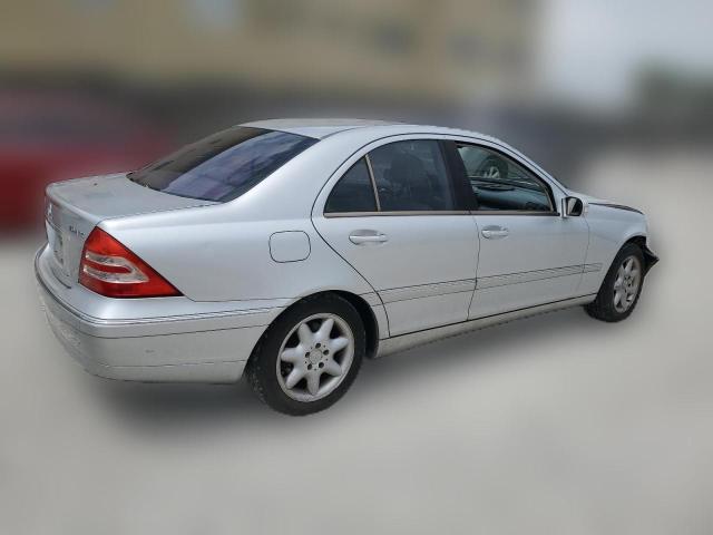 Photo 2 VIN: WDBRF84J54F506626 - MERCEDES-BENZ C-CLASS 