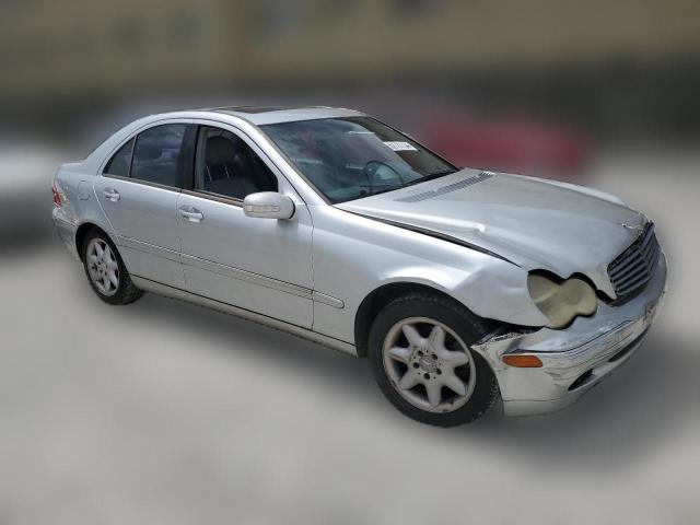 Photo 3 VIN: WDBRF84J54F506626 - MERCEDES-BENZ C-CLASS 