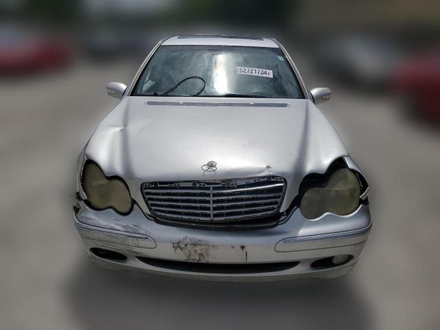 Photo 4 VIN: WDBRF84J54F506626 - MERCEDES-BENZ C-CLASS 