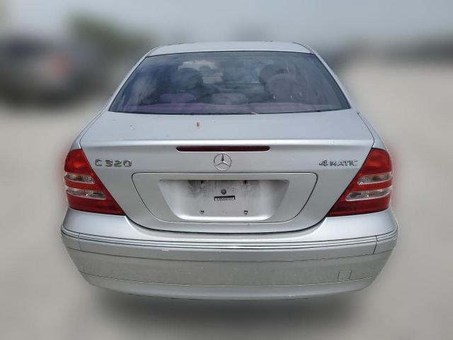 Photo 5 VIN: WDBRF84J54F506626 - MERCEDES-BENZ C-CLASS 