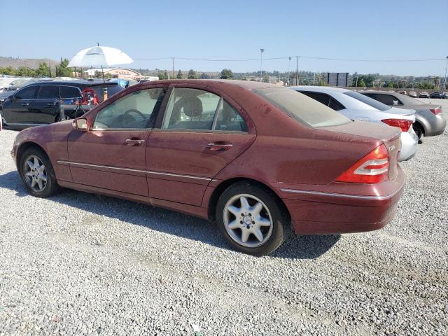 Photo 1 VIN: WDBRF84J63F411698 - MERCEDES-BENZ C-CLASS 