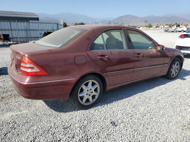 Photo 2 VIN: WDBRF84J63F411698 - MERCEDES-BENZ C-CLASS 