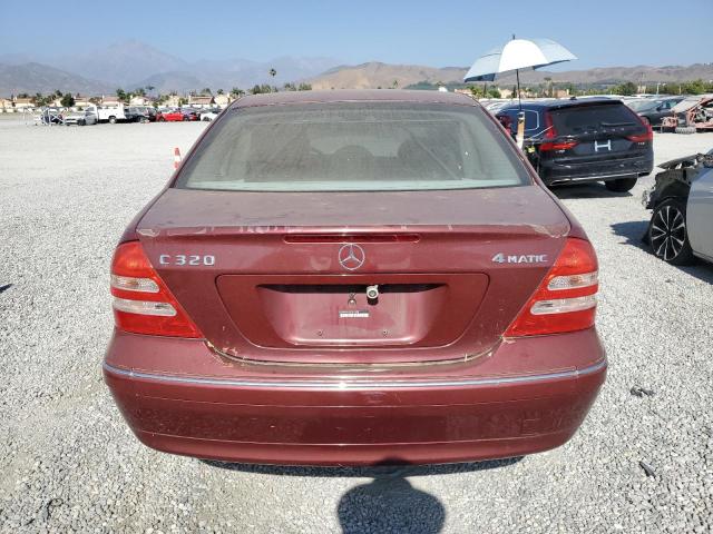 Photo 5 VIN: WDBRF84J63F411698 - MERCEDES-BENZ C-CLASS 