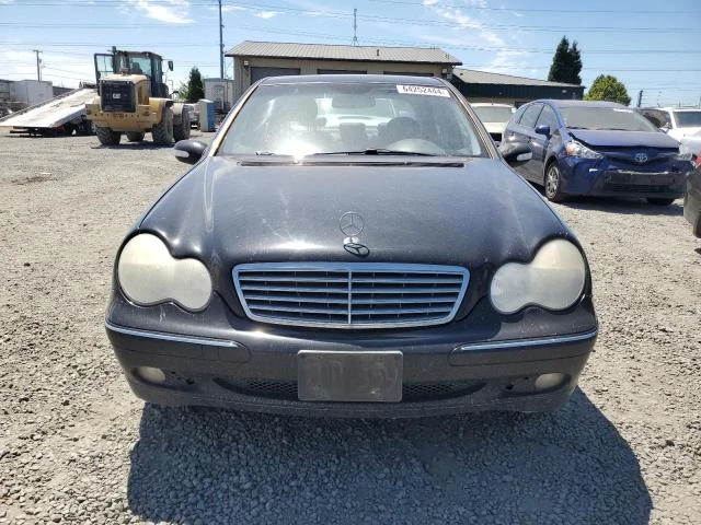 Photo 4 VIN: WDBRF84J83F374525 - MERCEDES-BENZ C 320 4MAT 