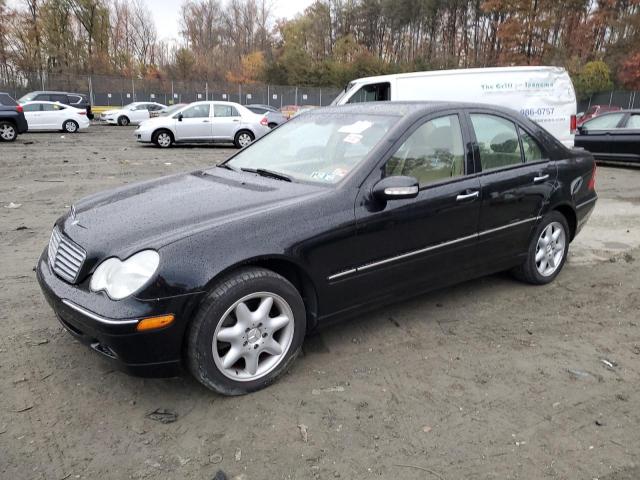 Photo 0 VIN: WDBRF84J84F536221 - MERCEDES-BENZ C-CLASS 