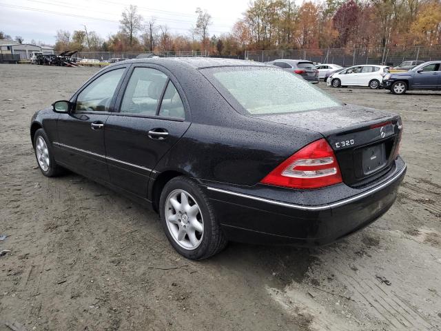 Photo 1 VIN: WDBRF84J84F536221 - MERCEDES-BENZ C-CLASS 