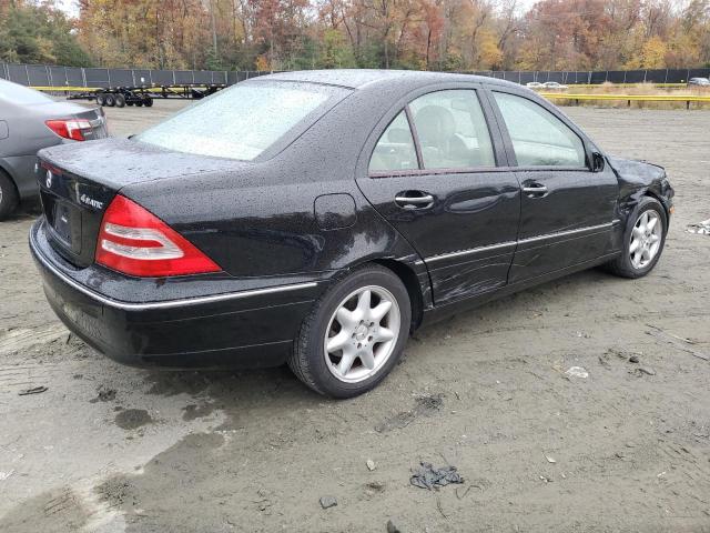 Photo 2 VIN: WDBRF84J84F536221 - MERCEDES-BENZ C-CLASS 