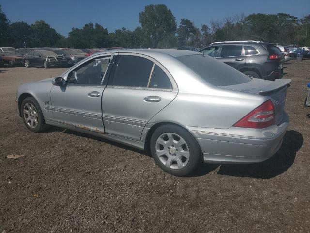 Photo 1 VIN: WDBRF84J85F664007 - MERCEDES-BENZ C 320 4MAT 