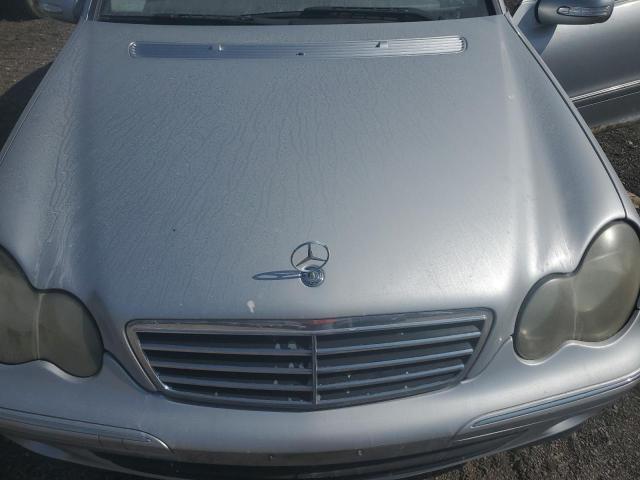 Photo 10 VIN: WDBRF84J85F664007 - MERCEDES-BENZ C 320 4MAT 