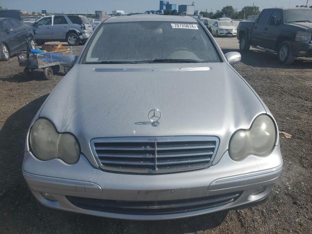 Photo 4 VIN: WDBRF84J85F664007 - MERCEDES-BENZ C 320 4MAT 