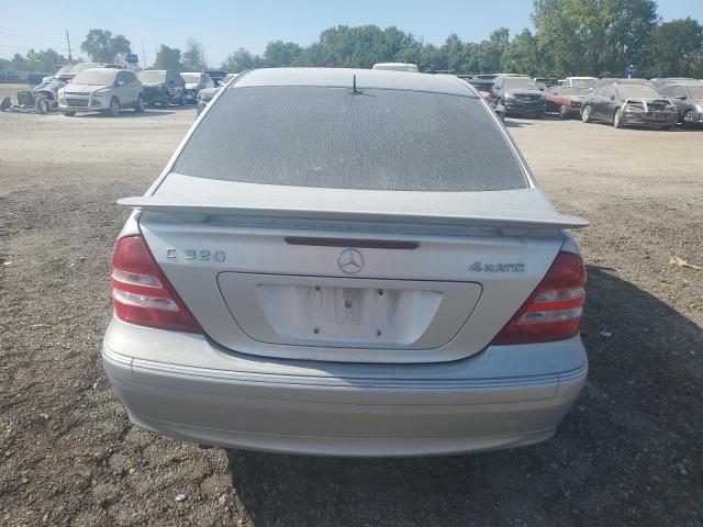 Photo 5 VIN: WDBRF84J85F664007 - MERCEDES-BENZ C 320 4MAT 