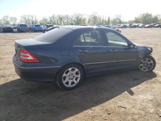 Photo 2 VIN: WDBRF84J85F683432 - MERCEDES-BENZ C-CLASS 