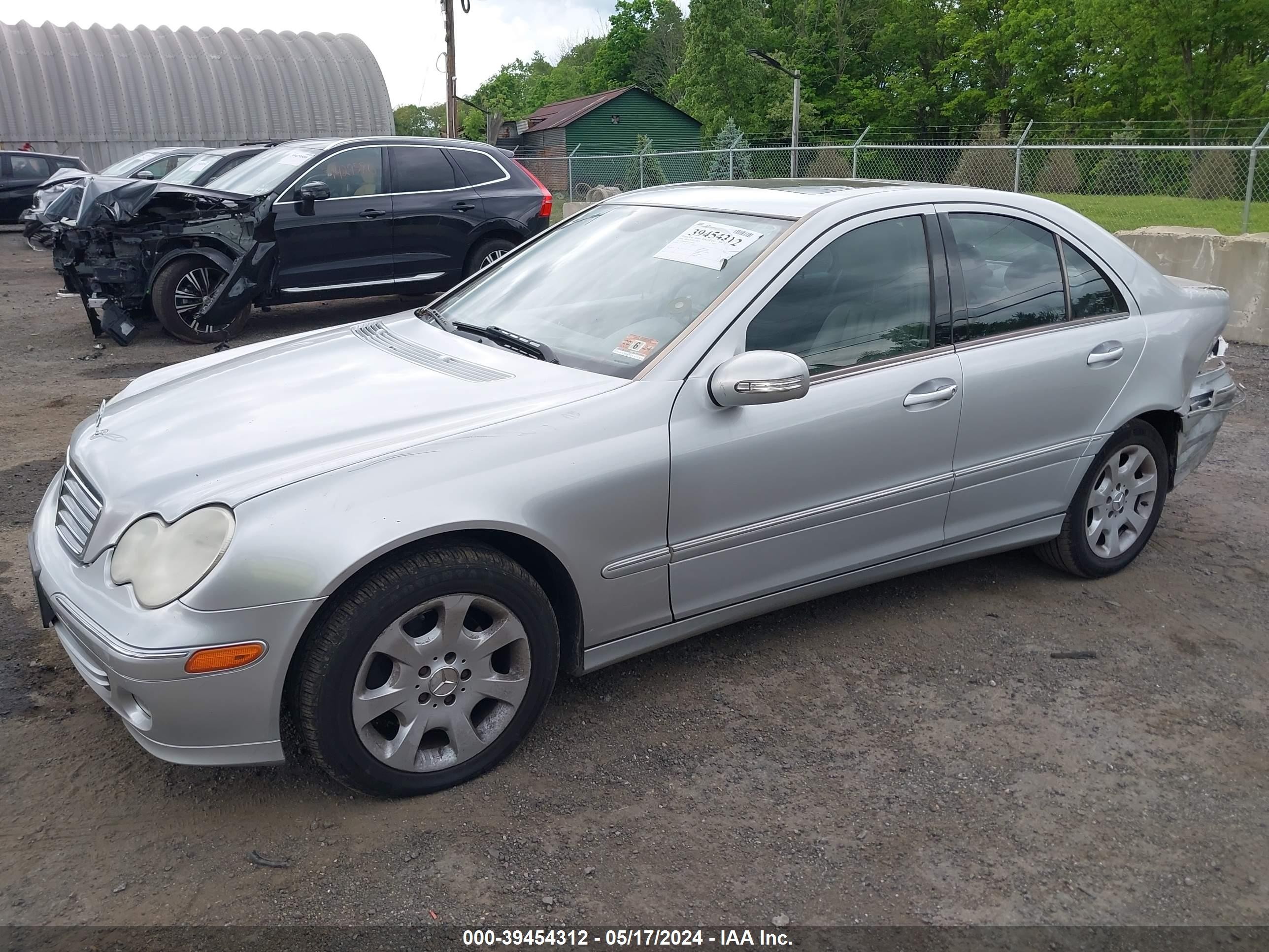 Photo 1 VIN: WDBRF87H06F754164 - MERCEDES-BENZ NULL 