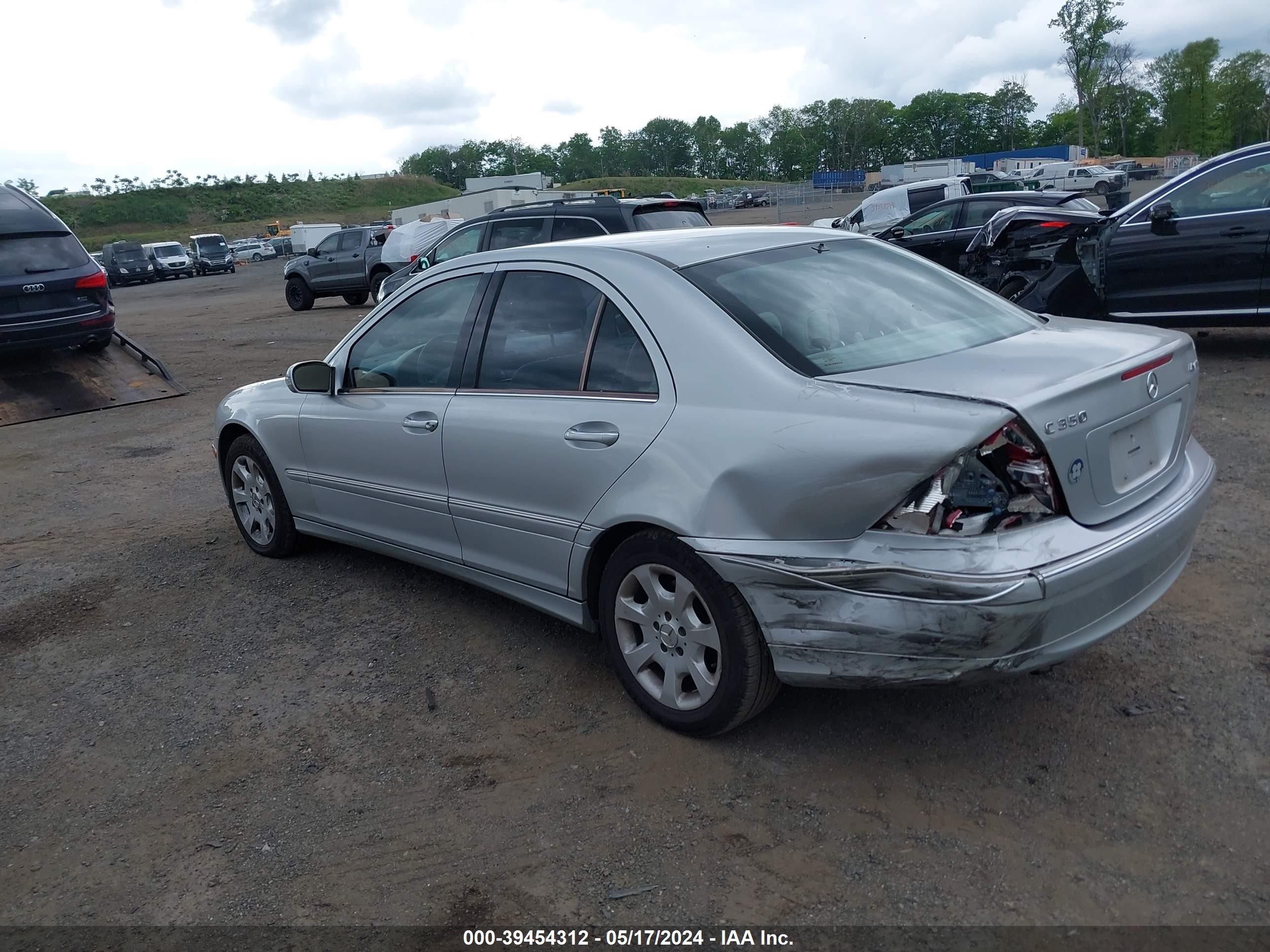 Photo 2 VIN: WDBRF87H06F754164 - MERCEDES-BENZ NULL 