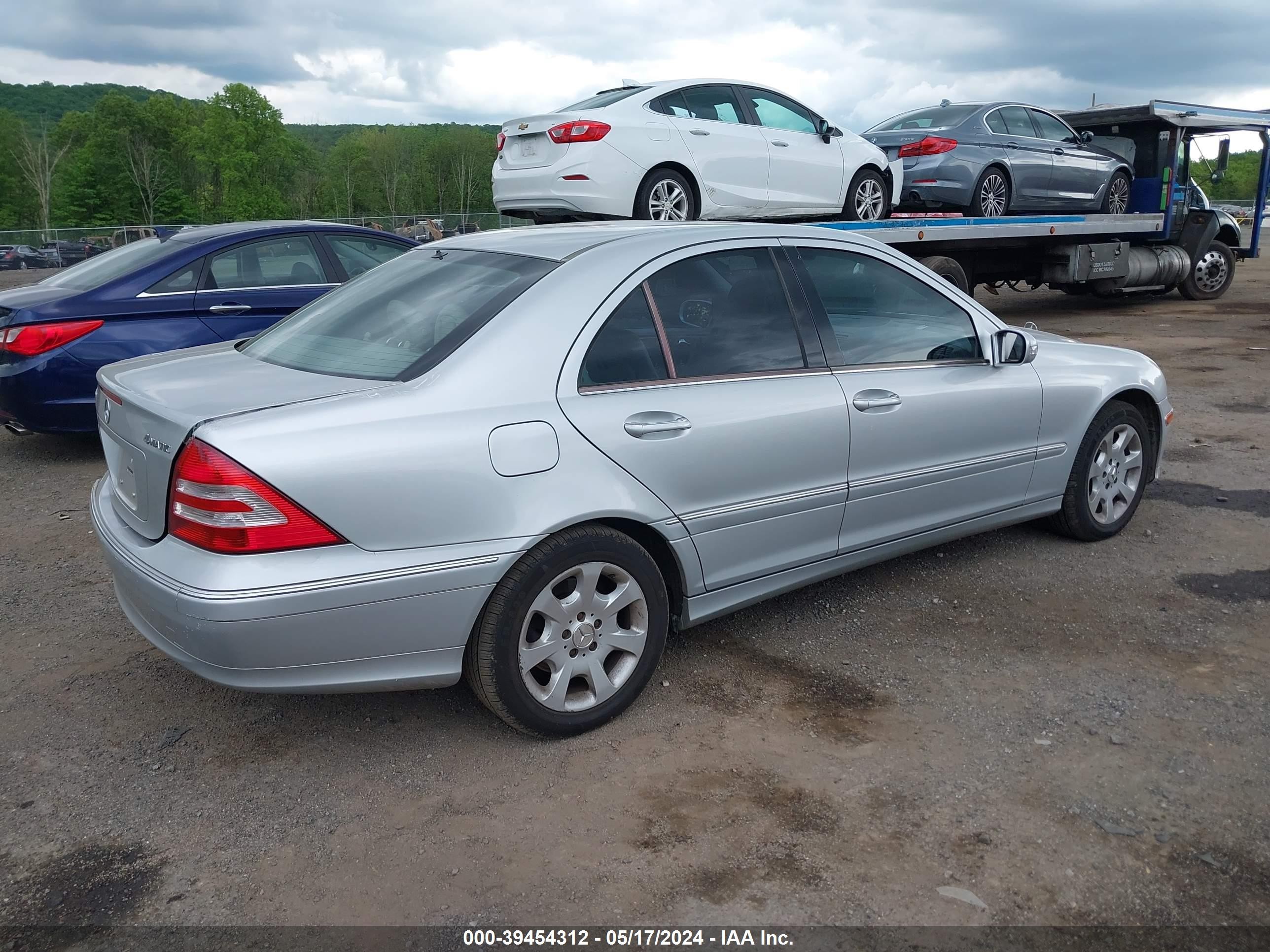 Photo 3 VIN: WDBRF87H06F754164 - MERCEDES-BENZ NULL 