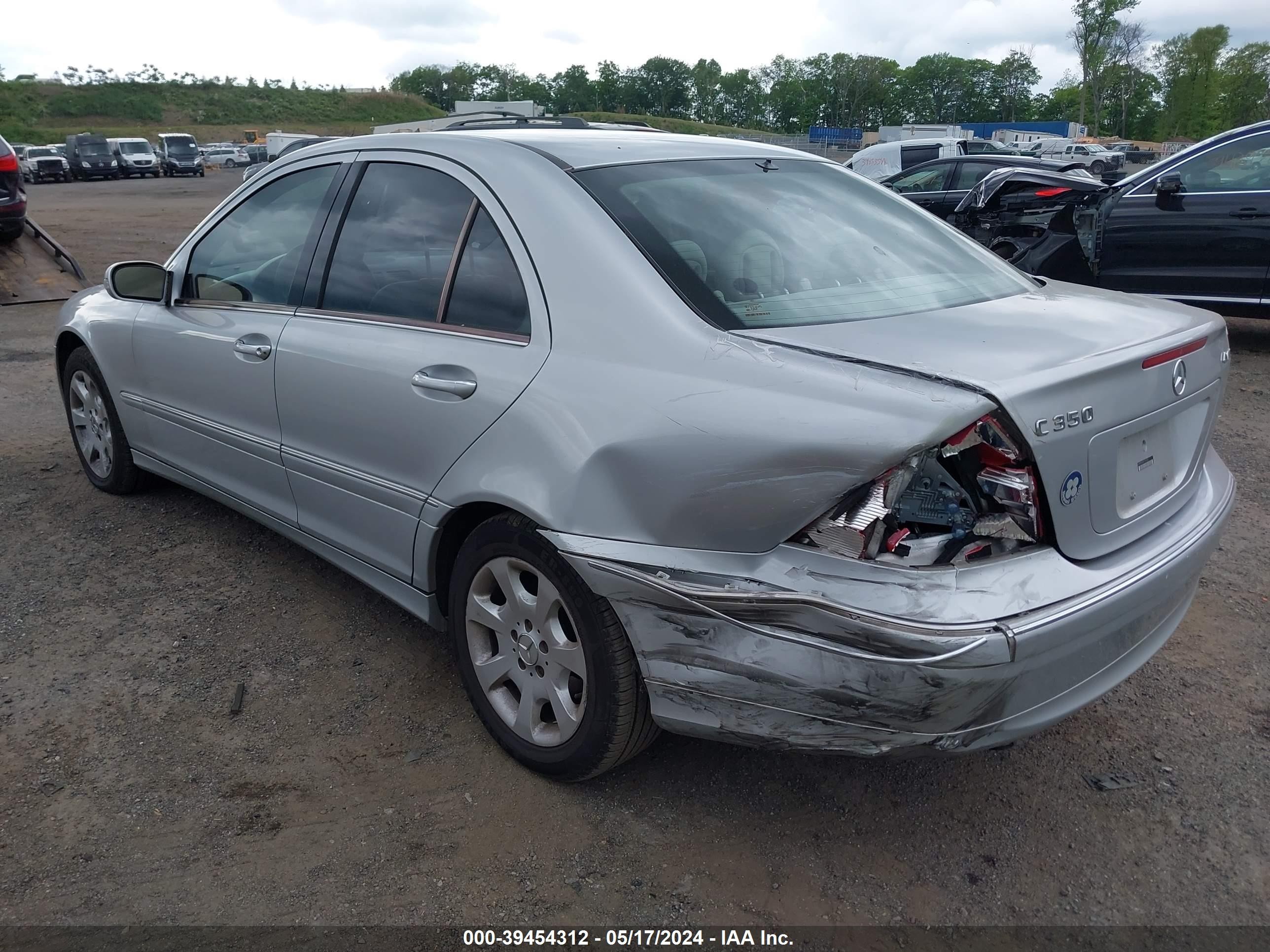 Photo 5 VIN: WDBRF87H06F754164 - MERCEDES-BENZ NULL 