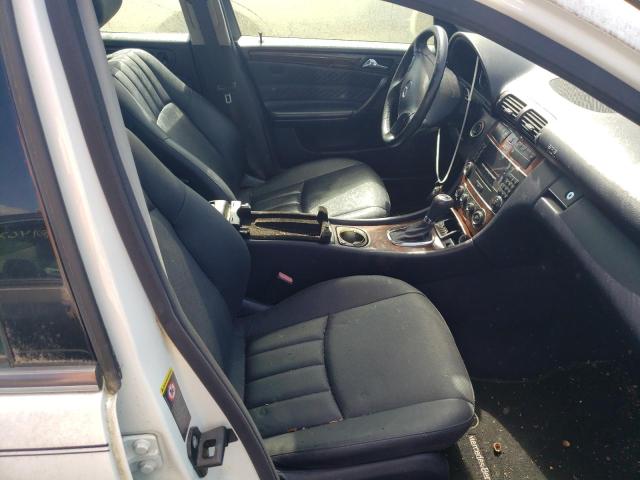 Photo 4 VIN: WDBRF87H26F815708 - MERCEDES-BENZ C 350 4MAT 