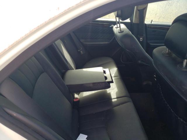 Photo 5 VIN: WDBRF87H26F815708 - MERCEDES-BENZ C 350 4MAT 