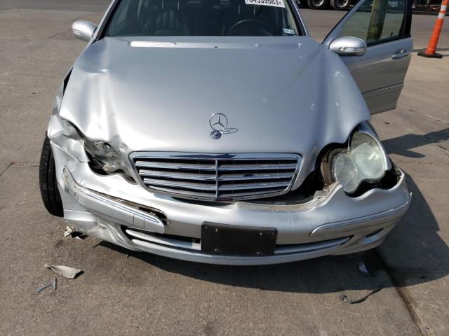 Photo 10 VIN: WDBRF87H46F766088 - MERCEDES-BENZ C 350 4MAT 