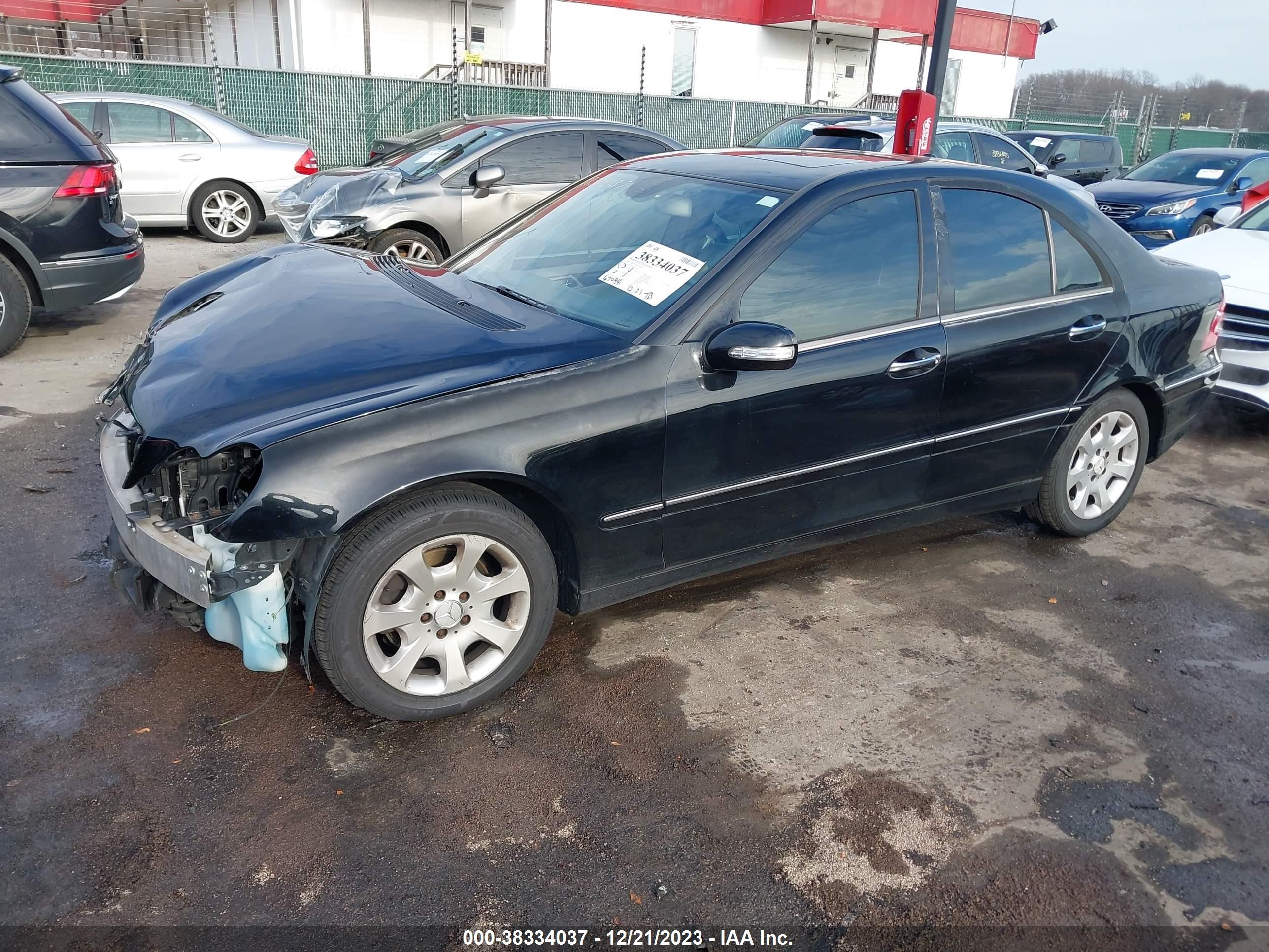 Photo 1 VIN: WDBRF87H96F793206 - MERCEDES-BENZ NULL 