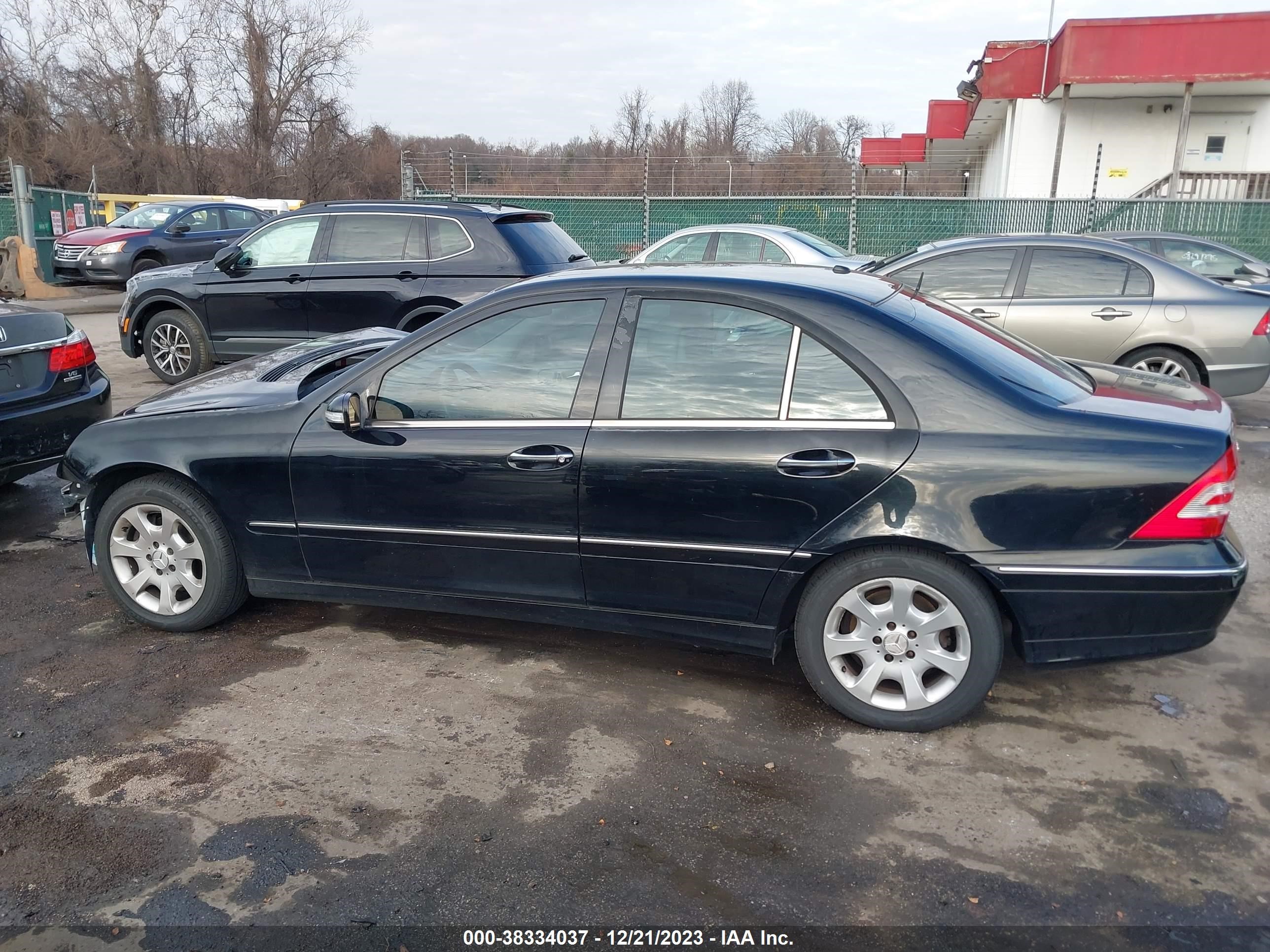 Photo 14 VIN: WDBRF87H96F793206 - MERCEDES-BENZ NULL 