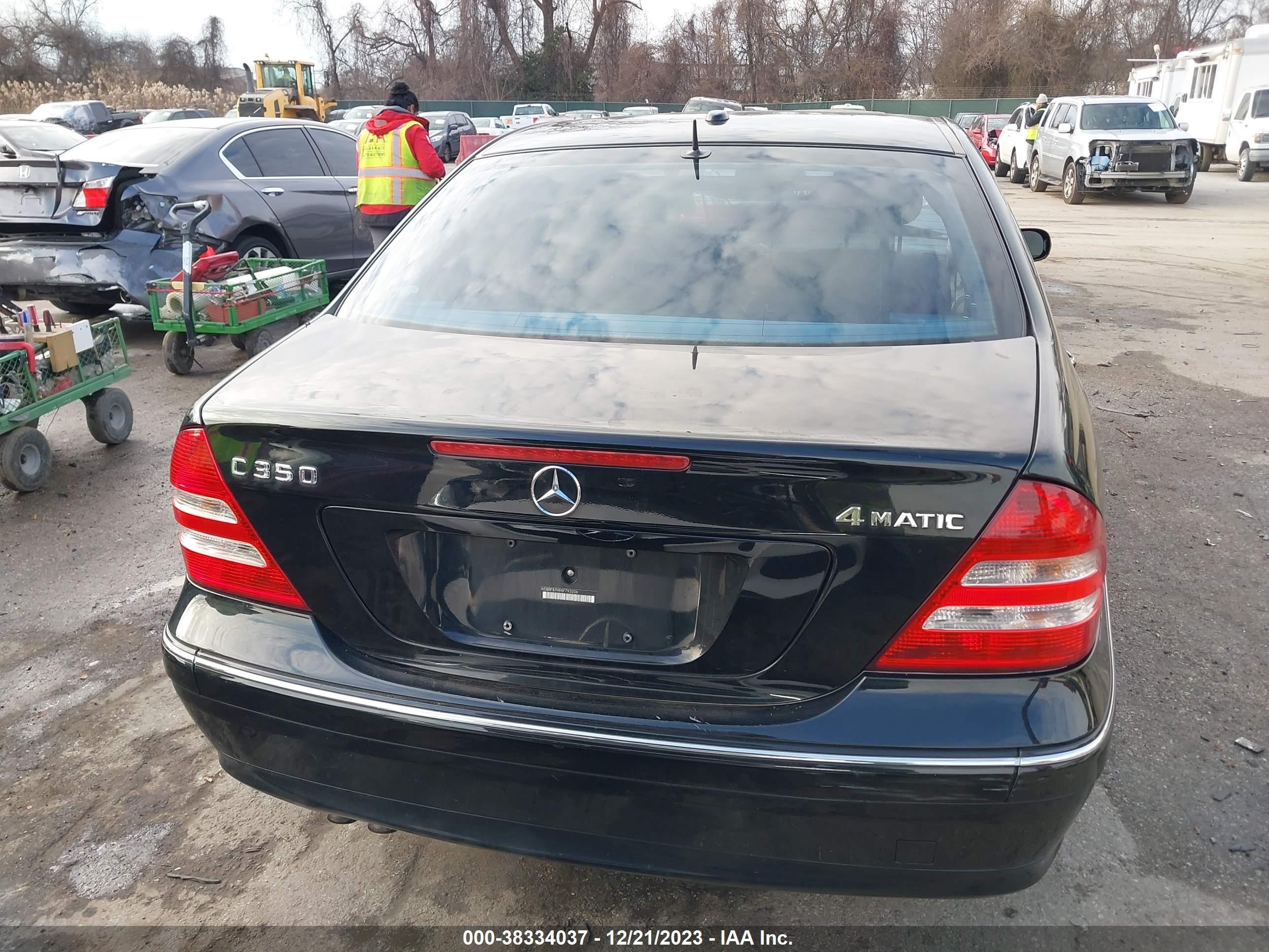 Photo 16 VIN: WDBRF87H96F793206 - MERCEDES-BENZ NULL 