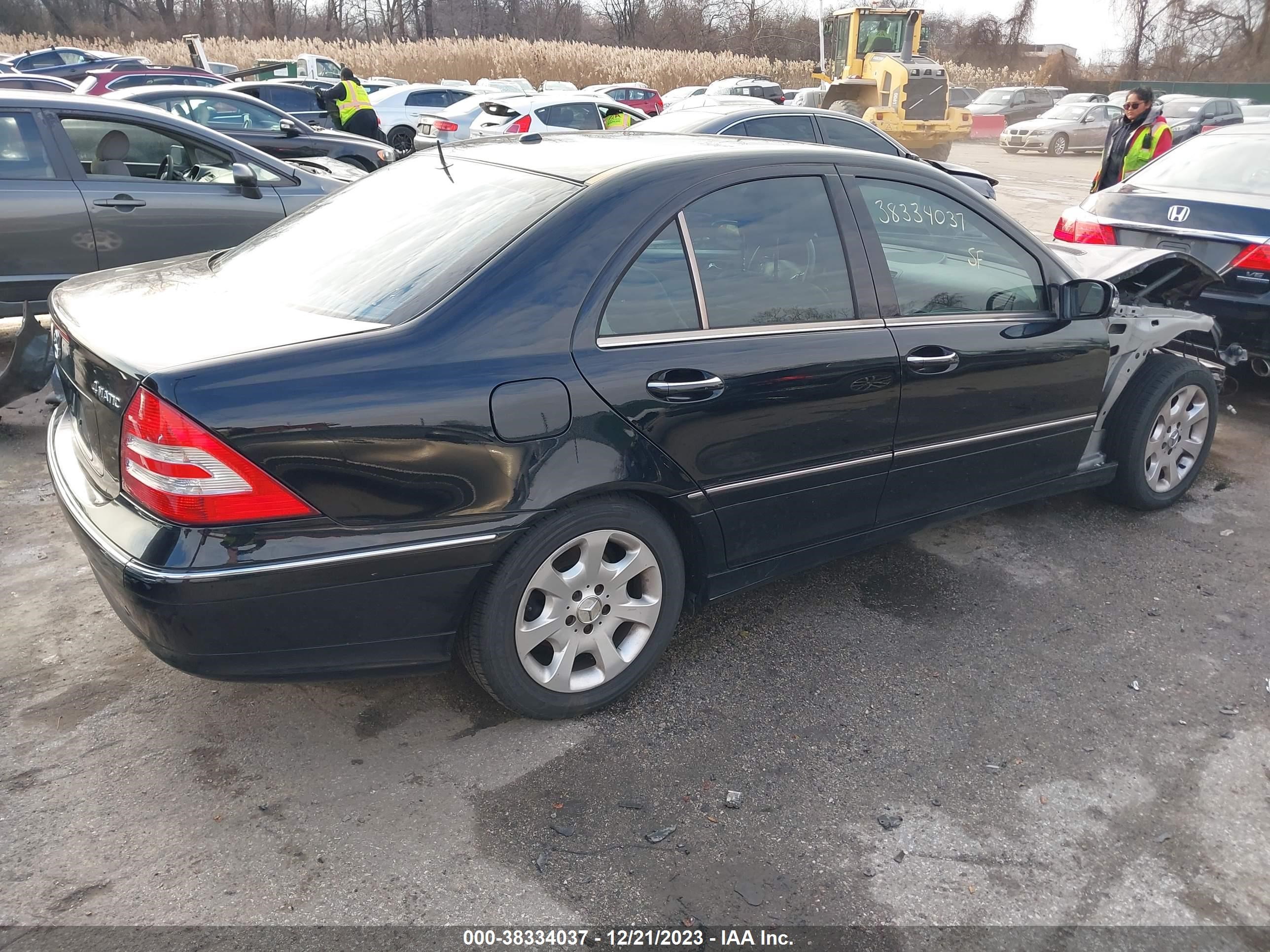 Photo 3 VIN: WDBRF87H96F793206 - MERCEDES-BENZ NULL 