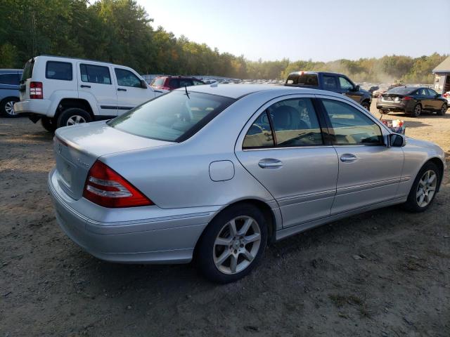 Photo 2 VIN: WDBRF87H97F875194 - MERCEDES-BENZ C 350 4MAT 