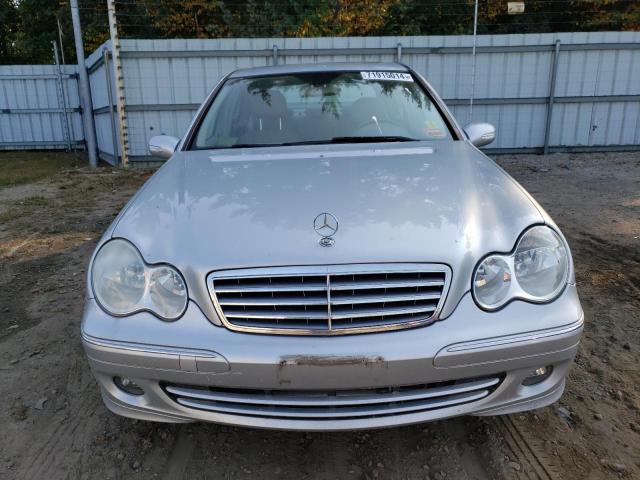 Photo 4 VIN: WDBRF87H97F875194 - MERCEDES-BENZ C 350 4MAT 