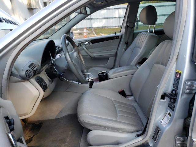 Photo 6 VIN: WDBRF87H97F875194 - MERCEDES-BENZ C 350 4MAT 