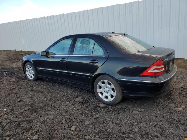 Photo 1 VIN: WDBRF87HX6F786233 - MERCEDES-BENZ C-CLASS 