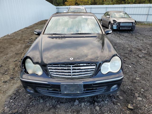 Photo 4 VIN: WDBRF87HX6F786233 - MERCEDES-BENZ C-CLASS 