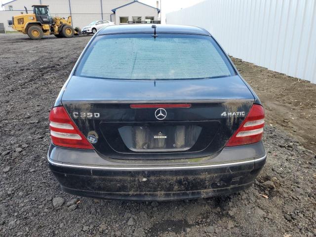 Photo 5 VIN: WDBRF87HX6F786233 - MERCEDES-BENZ C-CLASS 