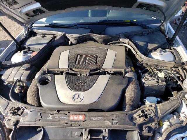 Photo 10 VIN: WDBRF92H06F791177 - MERCEDES-BENZ C 280 4MAT 