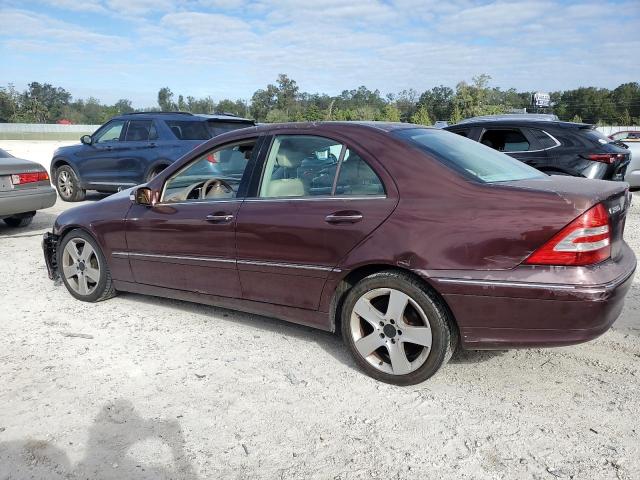 Photo 1 VIN: WDBRF92H07F869720 - MERCEDES-BENZ C 280 4MAT 