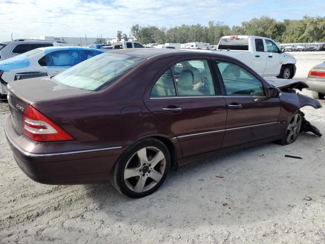 Photo 2 VIN: WDBRF92H07F869720 - MERCEDES-BENZ C 280 4MAT 