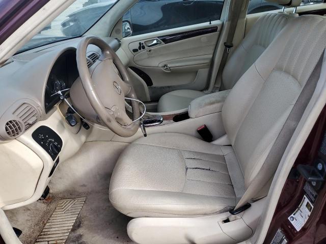 Photo 6 VIN: WDBRF92H07F869720 - MERCEDES-BENZ C 280 4MAT 